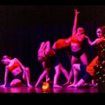 Kimberly Wyatt Instagram - Something I don’t often highlight here is one of my dearest roles in life: being the principal of KWDA. Our recent Christmas show filled me with immense pride, seeing the wonderful people we united and the impact we made through our food drive! 🎄🌟 As a team, Max and I set out to make a difference in people’s lives, particularly inspiring children to reach for their potential as artists, athletes, and people. Seeing this vision come to fruition is incredibly powerful! #KWDACommunity #ProudPrincipal So grateful to everyone involved!!! ✨🫶🏼✨ @kimberlywyattdanceacademy @maxrogersuk 📸 @by_people_like_us