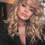 Kimberly Wyatt Instagram - Feeling incredibly grateful to celebrate another trip around the sun. 🎉✨💕