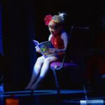 Kimberly Wyatt Instagram - Something I don’t often highlight here is one of my dearest roles in life: being the principal of KWDA. Our recent Christmas show filled me with immense pride, seeing the wonderful people we united and the impact we made through our food drive! 🎄🌟 As a team, Max and I set out to make a difference in people’s lives, particularly inspiring children to reach for their potential as artists, athletes, and people. Seeing this vision come to fruition is incredibly powerful! #KWDACommunity #ProudPrincipal So grateful to everyone involved!!! ✨🫶🏼✨ @kimberlywyattdanceacademy @maxrogersuk 📸 @by_people_like_us