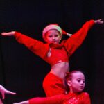 Kimberly Wyatt Instagram - Something I don’t often highlight here is one of my dearest roles in life: being the principal of KWDA. Our recent Christmas show filled me with immense pride, seeing the wonderful people we united and the impact we made through our food drive! 🎄🌟 As a team, Max and I set out to make a difference in people’s lives, particularly inspiring children to reach for their potential as artists, athletes, and people. Seeing this vision come to fruition is incredibly powerful! #KWDACommunity #ProudPrincipal So grateful to everyone involved!!! ✨🫶🏼✨ @kimberlywyattdanceacademy @maxrogersuk 📸 @by_people_like_us