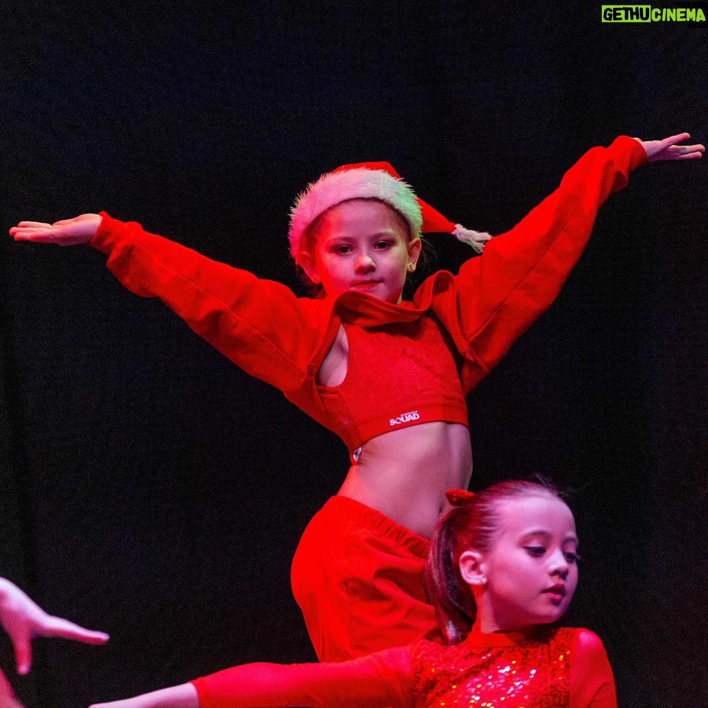 Kimberly Wyatt Instagram - Something I don’t often highlight here is one of my dearest roles in life: being the principal of KWDA. Our recent Christmas show filled me with immense pride, seeing the wonderful people we united and the impact we made through our food drive! 🎄🌟 As a team, Max and I set out to make a difference in people’s lives, particularly inspiring children to reach for their potential as artists, athletes, and people. Seeing this vision come to fruition is incredibly powerful! #KWDACommunity #ProudPrincipal So grateful to everyone involved!!! ✨🫶🏼✨ @kimberlywyattdanceacademy @maxrogersuk 📸 @by_people_like_us