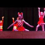 Kimberly Wyatt Instagram - Something I don’t often highlight here is one of my dearest roles in life: being the principal of KWDA. Our recent Christmas show filled me with immense pride, seeing the wonderful people we united and the impact we made through our food drive! 🎄🌟 As a team, Max and I set out to make a difference in people’s lives, particularly inspiring children to reach for their potential as artists, athletes, and people. Seeing this vision come to fruition is incredibly powerful! #KWDACommunity #ProudPrincipal So grateful to everyone involved!!! ✨🫶🏼✨ @kimberlywyattdanceacademy @maxrogersuk 📸 @by_people_like_us