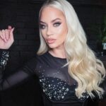 Kimberly Wyatt Instagram - An incredible evening celebrating the power of storytelling at the Charity Film Awards! Honored to have presented an award amidst such creativity and compassion. Here’s to the brilliant minds using their craft to make a difference in the world. #CharityFilmAwards #StorytellersForGood ✨🎬 @smileycfa 🩷🫶🏼🩷