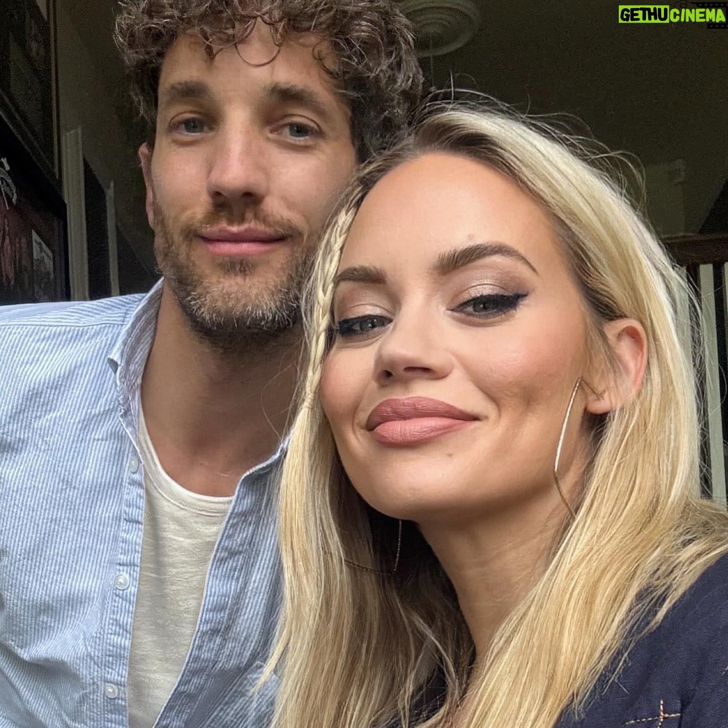 Kimberly Wyatt Instagram - What a lovely weekend đ Sunday Funday with the family was so special. Treated the kids to a day out in London to visit @disney on Oxford street for a @pixar party. Celebrating one of our favorite films âInside Out!â Teaching our kids about their emotions was made easy when the first film came out to the point that one of Willowâs favorite words when she was a toddler was âAngerâ which always made us laugh. Couldnât be more excited about the second film coming soon introducing lots more emotions like Anxiety and Ennui (I actually had to look that one up) They had such a blast 𼰠then we turned on the sprinklers and enjoyed the sunshine!!!âď¸ #mermaidstyle #disney #insideout #family #pixar #sundayfunday