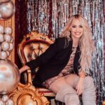 Kimberly Wyatt Instagram - 🎧✨ thanks for vibing ⚡️ #MetropolitanVibes #DJLife