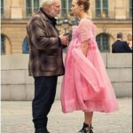 Kimberly Wyatt Instagram - Channeling my inner Villanelle vibes in this pink dress moment. 💕🩷💕