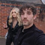 Kimberly Wyatt Instagram - Celebrating 10 years of marriage – not just a union, but a life woven with shared adventures, cherished friends, and an unwavering belief in each other. Here’s to a lifetime of trying to ‘get it right’ and the happiness that comes with the journey. 💑🎉 #ADecadeOfLove #ForeverUs