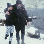 Kimberly Wyatt Instagram - Celebrating 10 years of marriage – not just a union, but a life woven with shared adventures, cherished friends, and an unwavering belief in each other. Here’s to a lifetime of trying to ‘get it right’ and the happiness that comes with the journey. 💑🎉 #ADecadeOfLove #ForeverUs