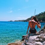 Kimya Gökçe Aytaç Instagram – A place where summer never ends ❣️