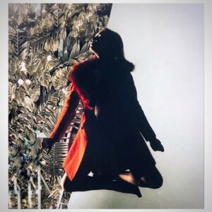 Kimya Gökçe Aytaç Instagram - What if I fly... 🙋‍♀️