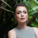 Kimya Gökçe Aytaç Instagram - İrem Çelik ❤️ Hadi başlıyoruz!🐣Heyecanlıyız! @bayyanlisfox 📸: @mortezaatabaki 🙌🏻