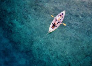 Kimya Gökçe Aytaç Instagram - Getting lost in the right direction. 🌊
