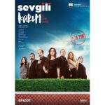Kimya Gökçe Aytaç Instagram – Sevgili Karim ikinci sezonda !!!😍 Perdemizi yeni bir Afiş ve yeni bir logoyla ,yenilenmiş enerjimizle değerli seyircilerimize açıyoruz 💚 Geri sayım basladi 🙏🎉💕 biletler biletix te 😌
#istanbulkomeditiyatrosu #sevgilikarim #epizotyapım