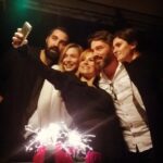 Kimya Gökçe Aytaç Instagram – Cumhuriyetimizi ilan ettik ! Perdemiz açıldı ! 🎭
