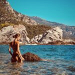 Kimya Gökçe Aytaç Instagram – Heaven is a real place.