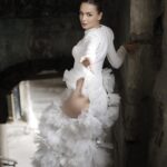 Kimya Gökçe Aytaç Instagram - Magic & White 🤍 @cihan.nacar @cihannacar Styling by: @asliiplikcioglu Photo By: @kursadkarakus