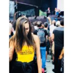 Kimya Gökçe Aytaç Instagram – Satriani #tbt si 🤘🏼
📸 Taken by @cengizhanyeldan 
#joesatriani