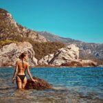 Kimya Gökçe Aytaç Instagram – Heaven is a real place.