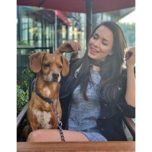 Kimya Gökçe Aytaç Instagram - Tabii bize de Anneler Günü 💕