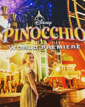 Kingston Foster Instagram - World Premiere of Pinocchio! Out tomorrow on @disneyplus!! 

HMU: @celebrityarmy 

#screening #disney #disneychannel @disneybrandtvpr #redcarpet #wishuponastar #classic #classicdisney #liveaction #streaming