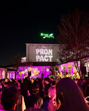 Kingston Foster Instagram - So much fun at Disney’s Prom Pact! Check it out on @disneychannel and @disneyplus!

HMU: @celebrityarmy 

@disneybrandtvpr @disneychannel @worldpremiere #withfriends #prompact #prom #dcom #march #endofmarch #party #dance #80s #1980s #theme