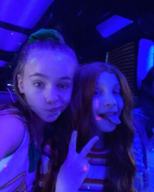Kingston Foster Instagram - Happy birthday @kaydenkoshelev_official!!! Hope you have a wonderful day!! 💖💖