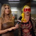 Kira Magnin-Forster Instagram - Wait…where is Johnny TV?!! #HonorClub #ROH WatchROH.com @thetayavalkyrie