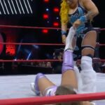 Kira Magnin-Forster Instagram - @thetayavalkyrie continues her hot streak! #ROH #HonorClub WatchROH.com