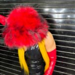 Kira Magnin-Forster Instagram – 🍒🍋 Now serving cherry lemonade @aew @ringofhonor 

💄 @dear.salem @aewglam 
📸 @lexynair