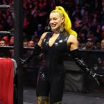 Kira Magnin-Forster Instagram - ⚡️ Things escalated quickly at #ROHSupercardofHonor. @ringofhonor
