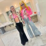 Kira Magnin-Forster Instagram – 🌈 Doing all the things I couldn’t do as a kid as an adult. @sclub