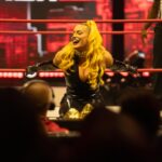 Kira Magnin-Forster Instagram - ⚡️ Things escalated quickly at #ROHSupercardofHonor. @ringofhonor