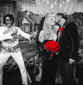 Kira Magnin-Forster Instagram - 📺 Just wanted to take some time and reflect on our first season of #JohnnyLovesTaya. When you have a crazy concept, sometimes it feels like nobody can see your vision or “gets it”. Thankfully for us, @aew @tonyrkhan @mr_mansury #SonjayDutt did. Thank you for trusting us in creating something magical, fun and ridiculous for the @aew fans. Thank you to the @aew digital team for helping each week, posting, sharing and being there for us! Thank you to all of our friends who were always there to shoot a scene, lend a hand, learn choreography and get cake smashed in your face 😂 @hollymeowy @lauraclarejames @joshuastinnett @nathanbarnatt @royceisaacs @mynamesmitch @briancage @willie_mack @realfuturelegend @forsterlorraine @dear.salem @princekingnana . Thank you to @cosmoanddonato for helping us and sharing in on all the fun of the makeover episode! Thank you to everyone who came to our vow renewal and made it so special!!! Thank you to our AMAZING songwriter and musical machine @brynnacampbell for all your original songs and helping make us sound like we know what we’re doing 😂😂😂 Thank you to our director, writer, editor, one man production crew @justin.donaldson for all your incredible work this season. We would have never gotten to the finish line without you. You’re a god damn rockstar!!! This project was so much work, but soooooo worth it. All we ever want is to share our art with the world. If you like it or you don’t, we accomplished something very special. So thank you to all the fans that watched and played along with us. Season 2 anyone???? Love Kira and John
