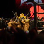Kira Magnin-Forster Instagram - ⚡️ Things escalated quickly at #ROHSupercardofHonor. @ringofhonor
