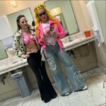 Kira Magnin-Forster Instagram – 🌈 Doing all the things I couldn’t do as a kid as an adult. @sclub