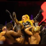 Kira Magnin-Forster Instagram - ⚡️ Things escalated quickly at #ROHSupercardofHonor. @ringofhonor