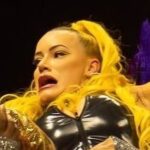 Kira Magnin-Forster Instagram - ⚡️ Things escalated quickly at #ROHSupercardofHonor. @ringofhonor