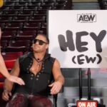 Kira Magnin-Forster Instagram - Johnny TV | Hey!(EW)