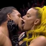 Kira Magnin-Forster Instagram - 💰 Same energy @ringofhonor