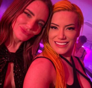 Kira Magnin-Forster Instagram - Life lately 🥂