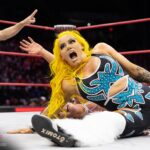 Kira Magnin-Forster Instagram – ⭐️ Living cartoon @ringofhonor @aew 

#aew #ringofhonor #tayavalkyrie #prowrestling #roh #acting #animation #weraloca #maincharacter #la #losangeles