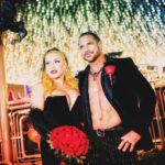 Kira Magnin-Forster Instagram - The season finale of JOHNNY LOVES TAYA is available now on AEW’s YouTube channel! Click link in bio to watch now!!!