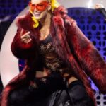 Kira Magnin-Forster Instagram – ❤️ Mean, calculated, the main character and ready to beat your fav. 

@ringofhonor @aew