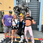Kira Magnin-Forster Instagram – 📸 Fun was had 

#la #universal #universalstudios #losangeles #love