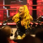 Kira Magnin-Forster Instagram – ⭐️ The Main Character @ringofhonor @aew 

📸 This is a fan taken photo, if this is yours please tag yourself!!!! And thank you! 🙏🏻