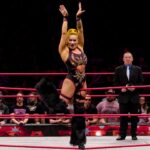 Kira Magnin-Forster Instagram – 🔥 Baddies, Diamonds and Locas ONLY!!! @ringofhonor
