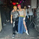 Kira Magnin-Forster Instagram - 💋 I love myself today- @bifnakedofficial ❤️love you sister @itsscarlettbobo