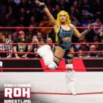 Kira Magnin-Forster Instagram – ⭐️ Hello Jacksonville, see you tomorrow!!! @aew @ringofhonor