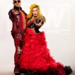 Kira Magnin-Forster Instagram – ❤️‍🔥 Fall in love with our show #JohnnyLovesTaya! New episode up NOW on the @aew YouTube channel and by following the LINK IN BIO!