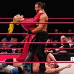 Kira Magnin-Forster Instagram - 🇨🇦 Causing problems in Canada. I mean, as the only active Canadian female pro wrestler on the roster…would you expect anything else???? Come see me and @johnhennigan tomorrow in London Ontario!!! 😘😘